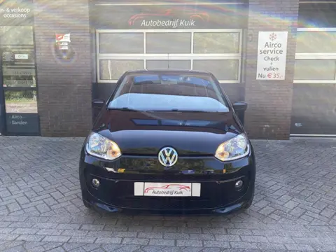 Volkswagen Up! 1.0 high up! BlueMotion vol optie,s
