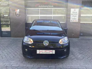 Volkswagen Up! 1.0 high up! BlueMotion vol optie,s