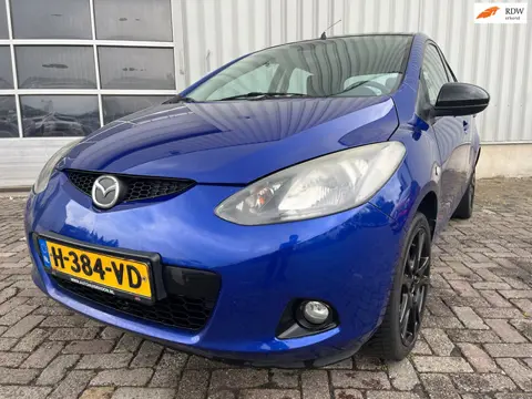 Mazda 2 1.3 GT-M Line SCHADEAUTO!!