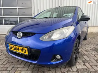 Mazda 2 1.3 GT-M Line SCHADEAUTO!!