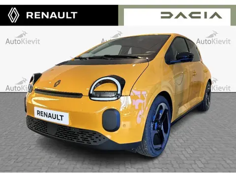 Renault Twingo urban range techno 27.5 kWh (bj 2026)