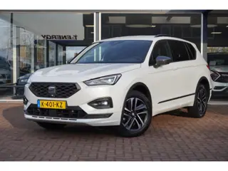 Seat Tarraco 1.5 TSI FR Automaat | Airco | Navigatie | Vol opties | Dealerauto | Inruil mogelijk