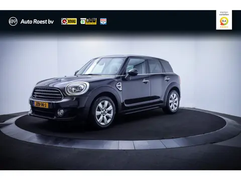 MINI Countryman 1.5 Aut. COOPER Design Edition FULL LED | LEDER | SPORT INT. | NAVI | CAMERA | CARPL