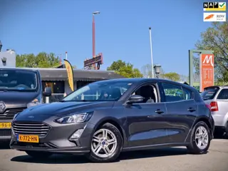 Ford Focus 1.0 EcoBoost Hybrid Trend Edition Business