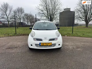 Nissan Micra 1.2 Mix één jaar apk AIRCO