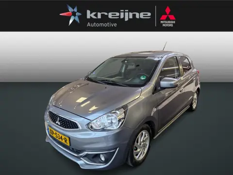 Mitsubishi Space Star 1.2 Advance | Navigatie | Carplay