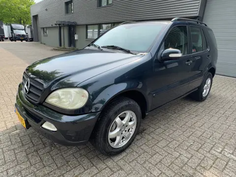 Mercedes-Benz M-klasse 320