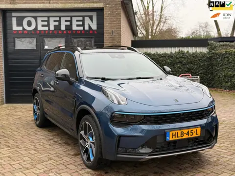 Lynk & Co 01 1.5 Plug-in Hybrid 1ste eige, Model 2025, Fabr.Garantie!