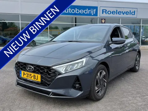 Hyundai i20 1.0 T-GDI 101pk Premium | BOSE Sound | Navi | Apple Carplay+Android Auto | Clima | Cruis