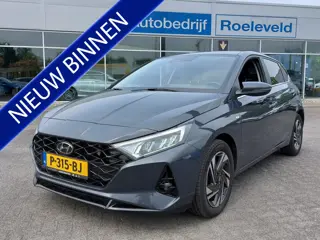 Hyundai i20 1.0 T-GDI 101pk Premium | BOSE Sound | Navi | Apple Carplay+Android Auto | Clima | Cruis