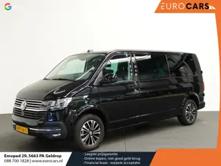 Volkswagen Transporter 2.0TDI L2H1 150PK Highline Dubbele Cabine Automaat Airco ACC Camera Parkeerse