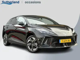 MG MG4 Electric Luxury 64 kWh | 95,3% SOH | Stoel & Stuurverwarming | Elek. verstelbare stoel | 360 