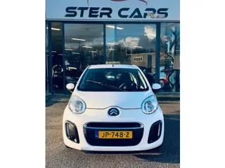 Citroen C1 1.0-12V Selection, Airco, Elektrische ramen, APK
