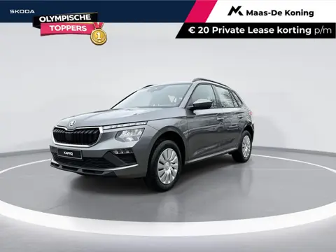 Škoda Kamiq Essence 1.0 TSI 85 kW / 115 PK SUV 6 versn. Hand | Technology Pakket | Private Lease €38