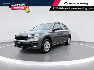 Škoda Kamiq Essence 1.0 TSI 85 kW / 115 PK SUV 6 versn. Hand | Technology Pakket | Private Lease €38