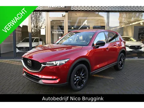 Mazda CX-5 SkyActiv-G 165 automaat Sportive *Trekhaak* *Dealeronderhouden* *All-in prijs*
