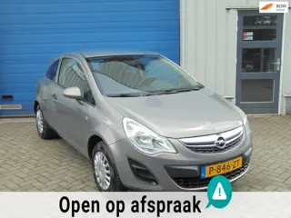 Opel Corsa 1.2 EcoFlex Selection APK Km Kloppen
