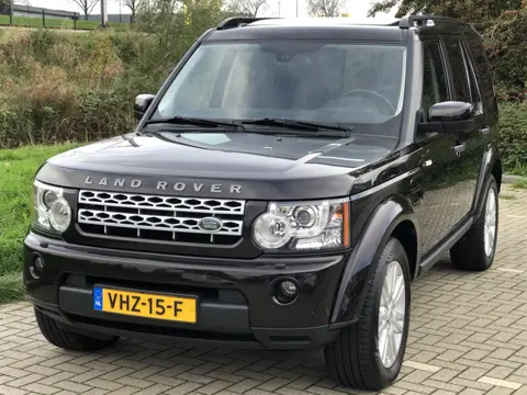 Land Rover Discovery 3.0 TDV6 HSE (bj 2011, automaat)