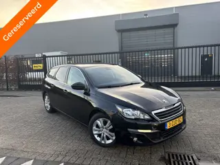 Peugeot 308 SW 1.6 HDI Navi|Clima|Panorama|Cruise 2014