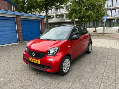 Smart Forfour 1.0 Pure NAP Airco NW APK Cruise