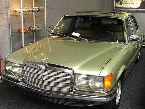 Mercedes-Benz S-Klasse W116 S-klasse 280 SE Automaat * LIKE NEW *