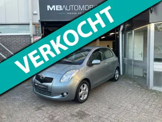 Toyota Yaris 1.3 VVTi Luna MMT/Automaat/Nap/Apk/Clima!