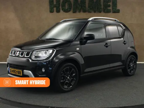 Suzuki Ignis 1.2 Smart Hybrid Select - ORIGINEEL NEDERLANDSE AUTO - AFKOMSTIG VAN 1E EIGENAAR - APPL