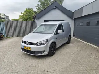 Volkswagen Caddy 1.6 TDI,Airco,Navi,Trekhaak,Sportvelgen