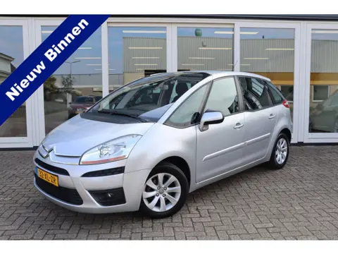 Citroën C4 Picasso 1.8-16V Business 5p., Cruise Control, Airco, PDC A, Prijs Is Rijklaar