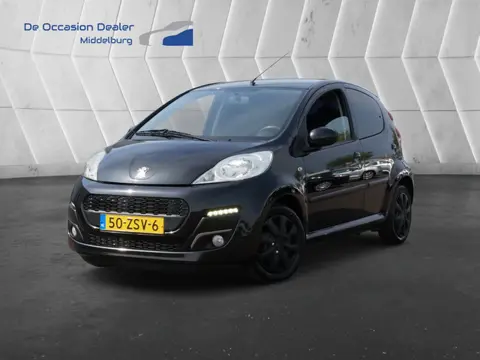 Peugeot 107 1.0 Active rijklaar incl garantie (bj 2013)