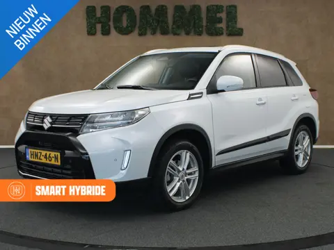 Suzuki Vitara 1.4 Boosterjet Style Smart Hybrid - APPLE CARPLAY/ANDROID AUTO - VOORSTOELEN VERWARMD 