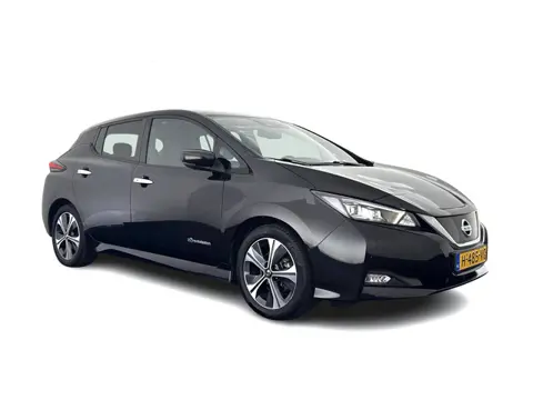 Nissan Leaf N-Connecta 40 kWh {SOH-92%} Aut. *FULL-LED | ADAPTIVE-CRUISE | NAVI-FULLMAP | TOPVIEW | 