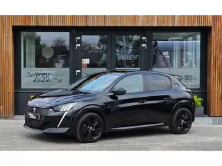 Peugeot 208 1.2 PureTech GT Pack stoelverwarming. led. apple carplay. cruise. pano.