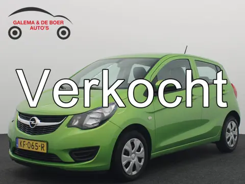 Opel KARL 1.0 ecoFLEX Edition AIRCO / CRUISE / PARROT BLUETOOTH / NL-AUTO