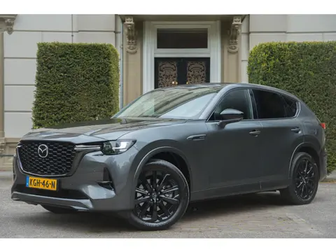 Mazda CX-60 2.5 e-SkyActiv PHEV Homura ADAPTIVE | 360 CAM | BOSE | MEMORY | DEALERONDERHOUDEN