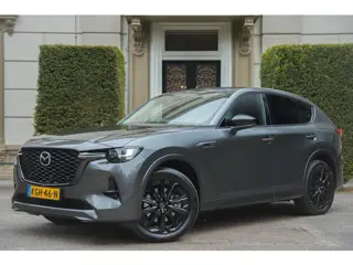 Mazda CX-60 2.5 e-SkyActiv PHEV Homura ADAPTIVE | 360 CAM | BOSE | MEMORY | DEALERONDERHOUDEN