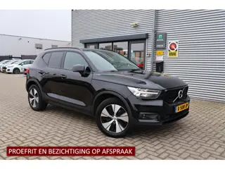 Volvo XC40 1.5 T4 Recharge R-Design Expression 1e Eigenaar | Volledig Onderh | BTW | NL-Auto | Trekh