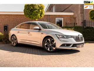 Renault Talisman 1.6 TCe Limousin 150 PK Aut. BOSE Massage Stoelvent/verw. Camera Trekhaak 18''