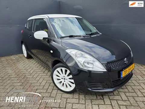 Suzuki Swift 1.2 Exclusive Black & White AC / LMV / ElekPakket / Bleutooth