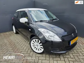 Suzuki Swift 1.2 Exclusive Black & White AC / LMV / ElekPakket / Bleutooth