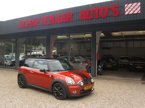 MINI Mini 1.6 Cooper Business Line zeer lux apk 29-07-2026