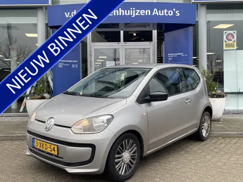 Volkswagen up! 1.0 up! Edition BlueMotion | Airco | Navigatie |