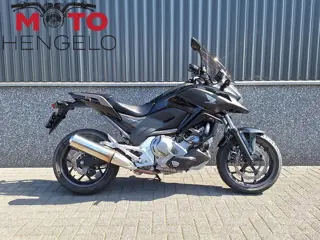Honda NC 700 X DCT (bj 2012)
