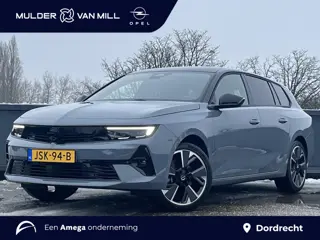 Opel Astra Electric 54 kWh GS | PANORAMADAK | ALCANTARA LEDEREN BEKLEDING |
