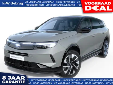 Opel Grandland 1.6 Turbo Plug-in-Hybrid GS DIRECT RIJDEN - INTELLI HUD - 8 JAAR GARANTIE