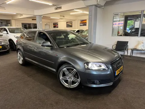 Audi A3 Sportback 1.8 TFSI S-edition *NAP*AUTOMAAT*Xenon*