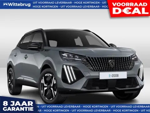 Peugeot e-2008 EV GT 54 kWh DIRECT RIJDEN - DRIVE ASSIST PLUS