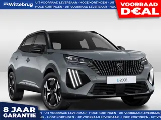 Peugeot e-2008 EV GT 54 kWh DIRECT RIJDEN - DRIVE ASSIST PLUS