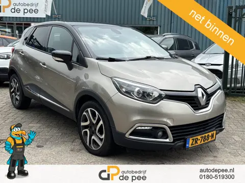 Renault Captur 0.9 TCe Dynamique GARANTIE/CLIMA/CRUISE/BLUETOOTH/PARKEERSEN./LICHTMETAAL rijklaarpri