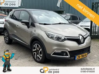 Renault Captur 0.9 TCe Dynamique GARANTIE/CLIMA/CRUISE/BLUETOOTH/PARKEERSEN./LICHTMETAAL rijklaarpri